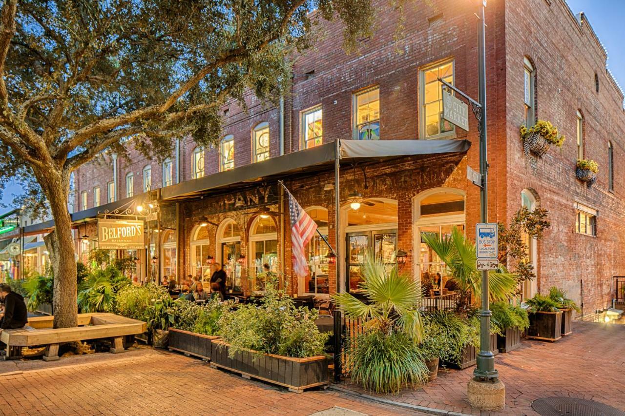 Savannah Town Villa Esterno foto