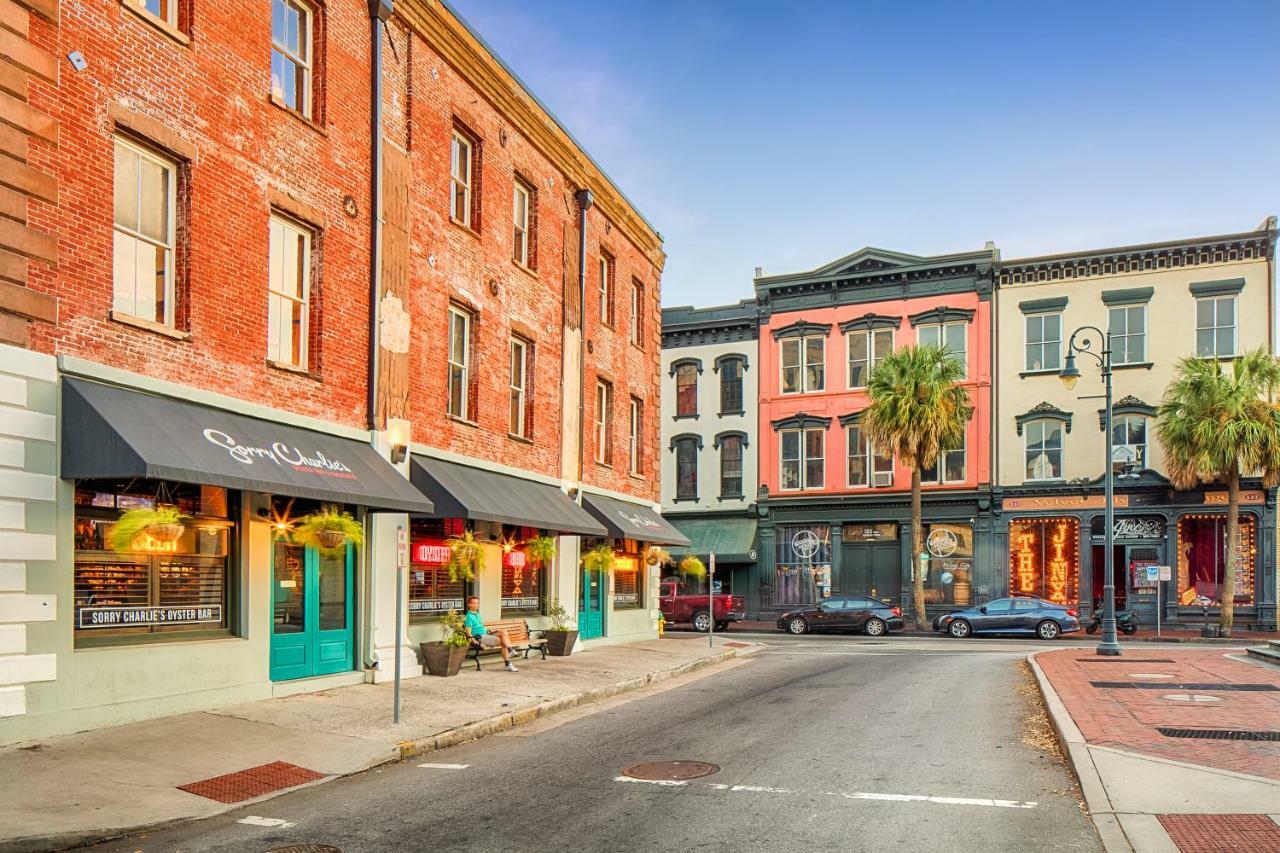 Savannah Town Villa Esterno foto