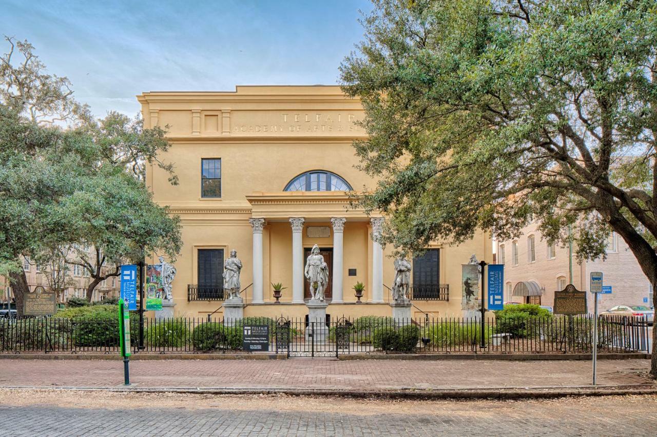 Savannah Town Villa Esterno foto